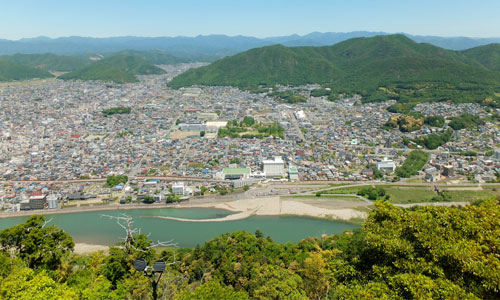 配属先での暮らし