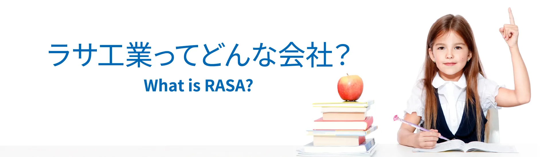 ラサ工業について
