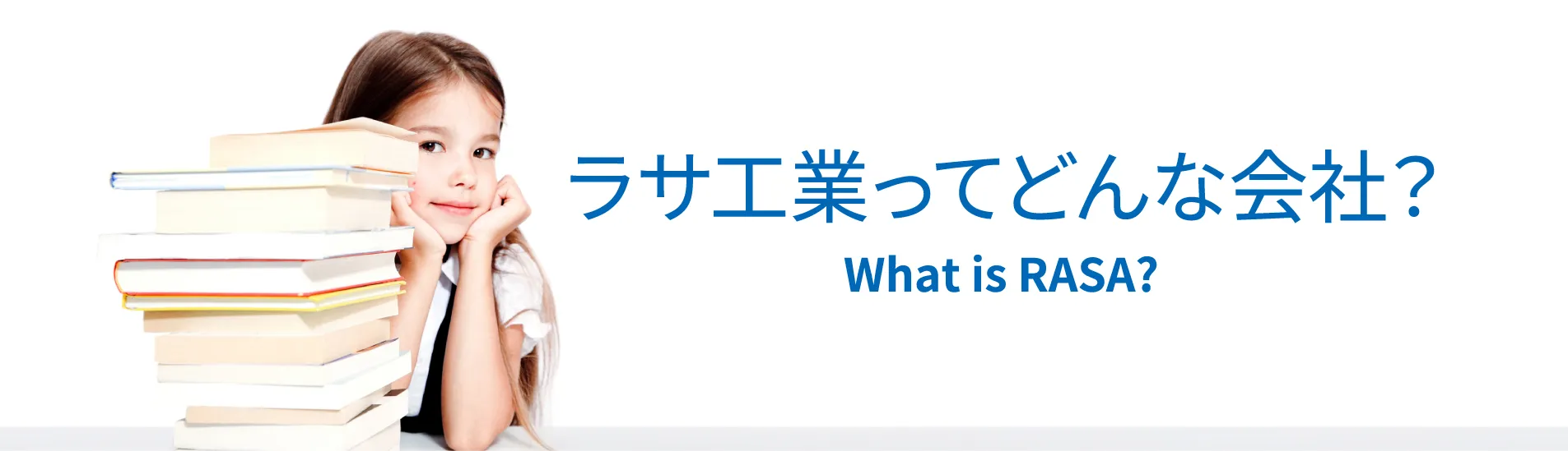 ラサ工業の事業