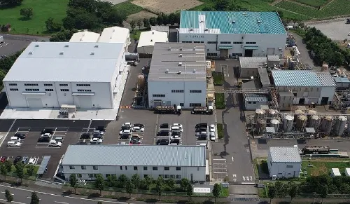 ラサ工業伊勢崎工場