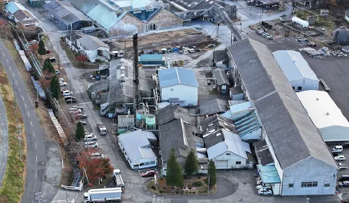 ラサ工業宮古工場