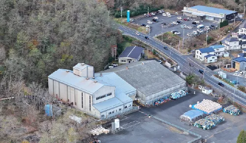 ラサ工業宮古工場