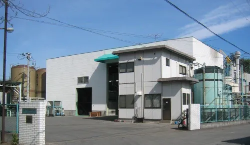 ラサ工業野田工場