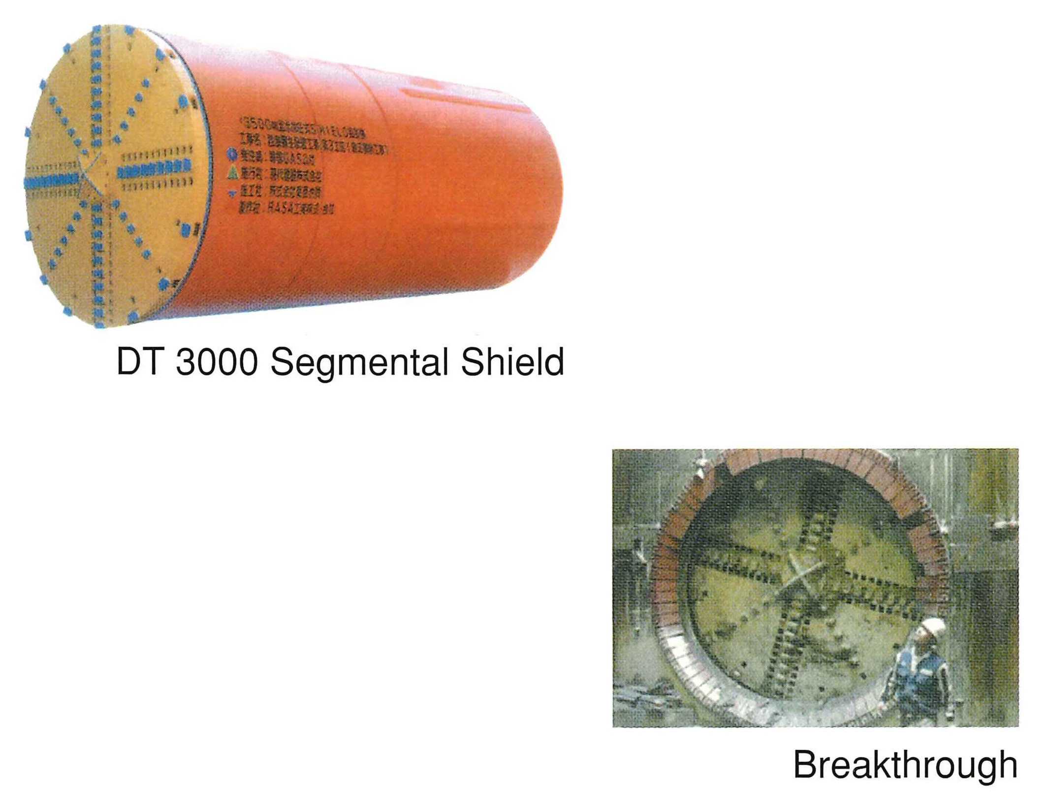 SHIELD DT3000