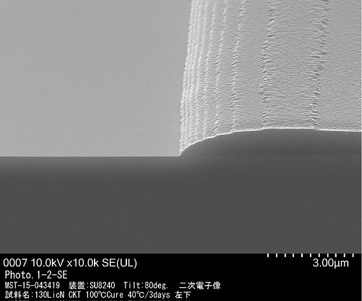 パターニング特性2