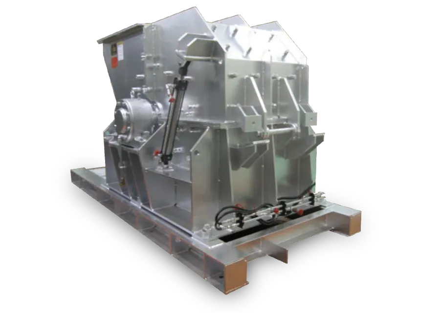 ハンマシュレッダ