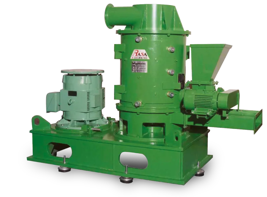 エディーミル（粉砕機）