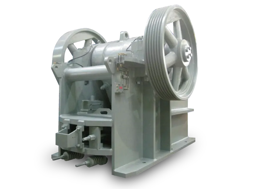 シングルトッグルクラッシャ