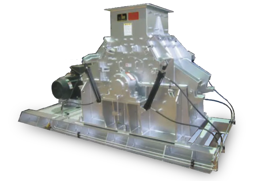 スラグ・石炭 破砕機ラインナップ