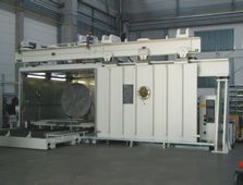 電子ビーム溶接機3号機