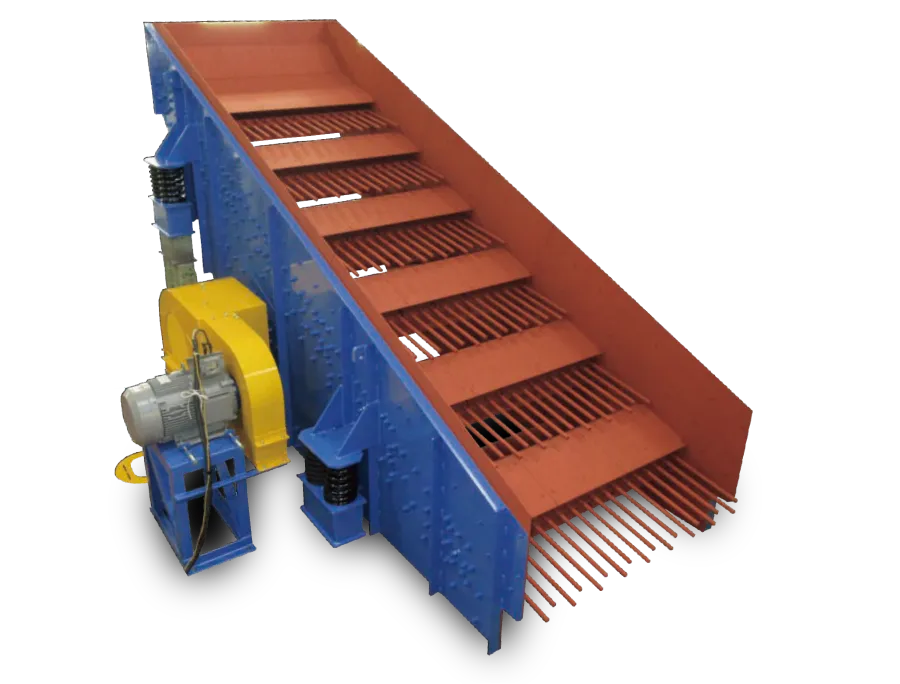 傾斜振動ふるい