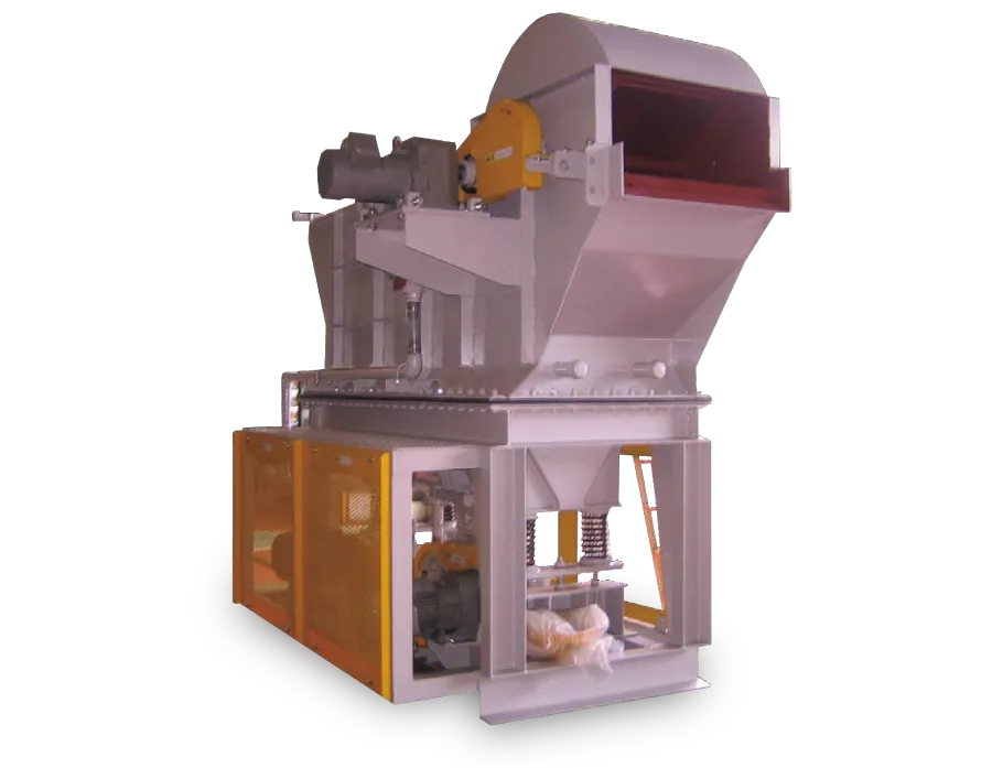 ウォーターセパレータ（比重選別機）